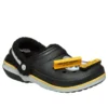 Crocs x NFL Classic Clog ”Pittsburgh Steelers”