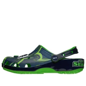 Crocs x NFL Classic Clog ”Seattle Seahawks”