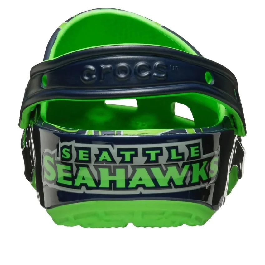 Crocs x NFL Classic Clog ”Seattle Seahawks” Crocs x NFL Classic Clog ”Seattle Seahawks”