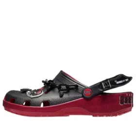 Crocs x NFL Classic Clog Tampa Bay Buccaneers ”Black Red”