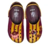 Crocs x NFL Classic Clog Washington Commanders ”Burgundy Gold”