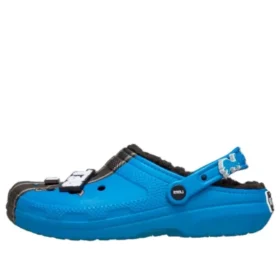 Crocs x NFL Classic Clogs ”Detroit Lions”