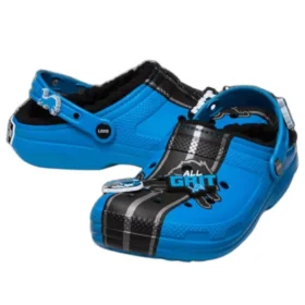 Crocs x NFL Classic Clogs ”Detroit Lions”