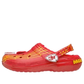 Crocs x NFL Classic Clogs ”Kansas City Chiefs”