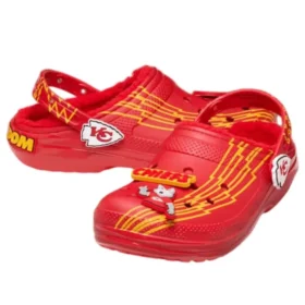 Crocs x NFL Classic Clogs ”Kansas City Chiefs”