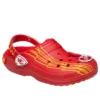 Crocs x NFL Classic Clogs ”Kansas City Chiefs”