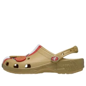 Crocs x NFL Classic Clogs ”San Francisco 49ers”