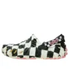 Crocs x Nina Chanel Abney Pollex Clog ”White Black”