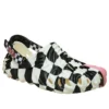 Crocs x Nina Chanel Abney Pollex Clog ”White Black”