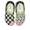 Crocs x Nina Chanel Abney Pollex Clog ”White Black”