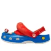Crocs x Nintendo Classic Classic Clog ”Mario”
