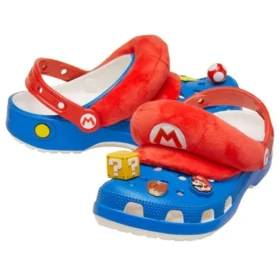 Crocs x Nintendo Classic Classic Clog ”Mario”