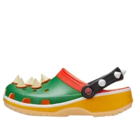 Crocs x Nintendo Classic Clog ”Browser”