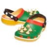 Crocs x Nintendo Classic Clog ”Browser”