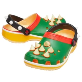 Crocs x Nintendo Classic Clog ”Browser”