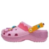 Crocs x Nintendo Classic Clog ”Princess Peach”