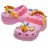 Crocs x Nintendo Classic Clog ”Princess Peach”