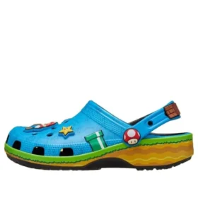 Crocs x Nintendo Classic Clog ”Super Mario”