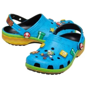 Crocs x Nintendo Classic Clog ”Super Mario”