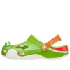 Crocs x Nintendo Classic Clog ”Yoshi”