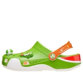 Crocs x Nintendo Classic Clog ”Yoshi”