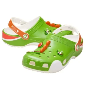 Crocs x Nintendo Classic Clog ”Yoshi”