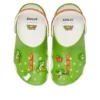Crocs x Nintendo Classic Clog ”Yoshi”