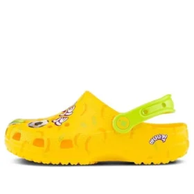 Crocs x Nongshim Classic Clog ”Banana Kick”