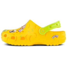 Crocs x Nongshim Classic Clog ”Banana Kick”