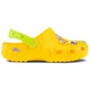 Crocs x Nongshim Classic Clog ”Banana Kick”