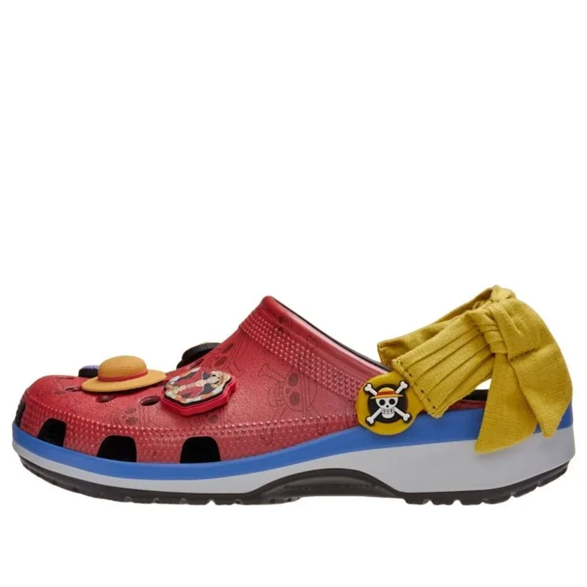 Crocs x One Piece Classic Clog ”Luffy” Crocs x One Piece Classic Clog ”Luffy”