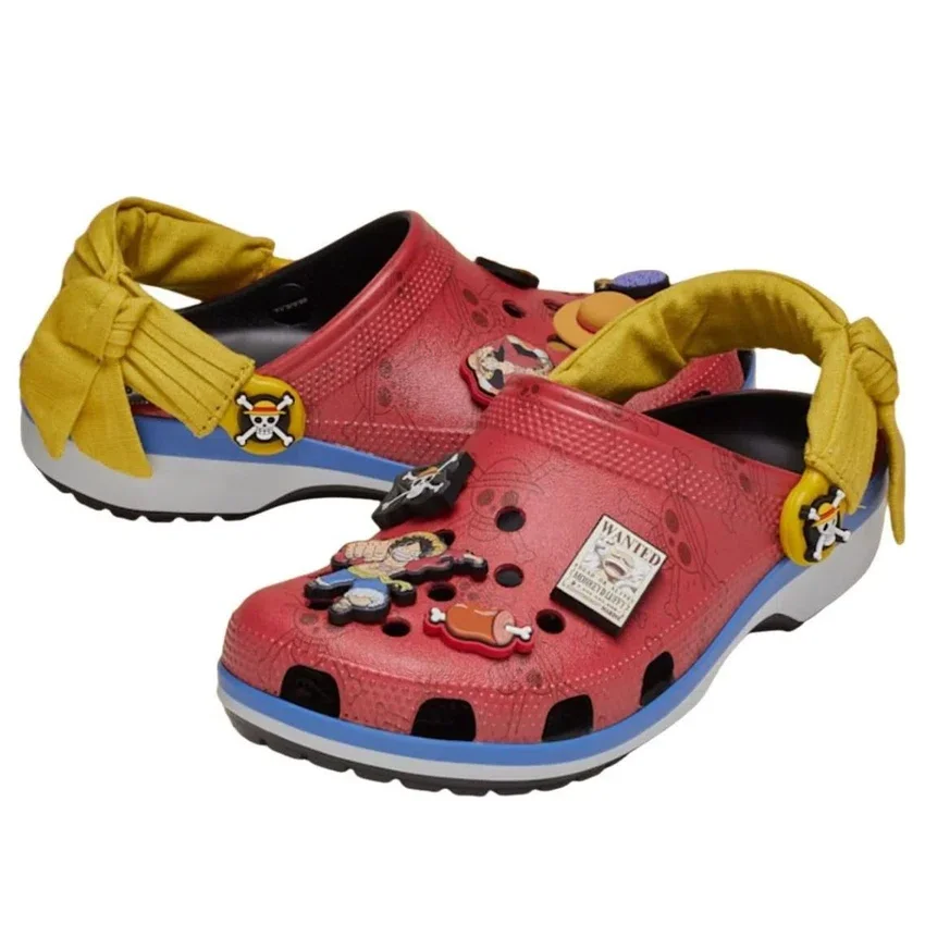 Crocs x One Piece Classic Clog ”Luffy” Crocs x One Piece Classic Clog ”Luffy”