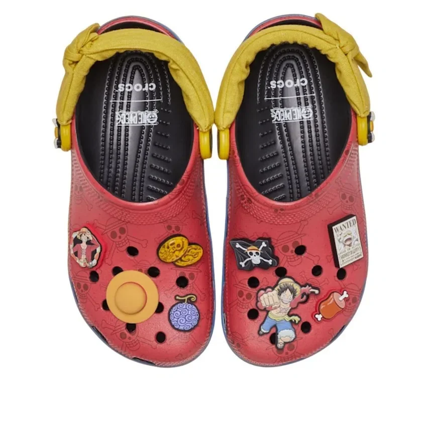 Crocs x One Piece Classic Clog ”Luffy” Crocs x One Piece Classic Clog ”Luffy”