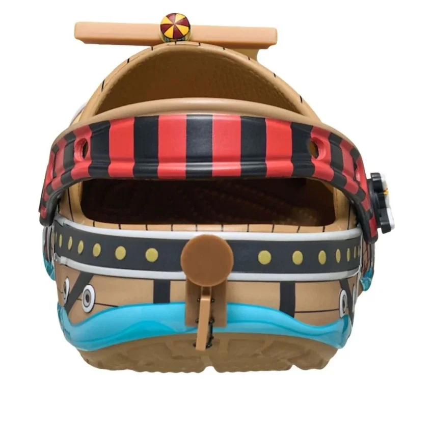 Crocs x One Piece Classic Clog ”Thousand Sunny” Crocs x One Piece Classic Clog ”Thousand Sunny”
