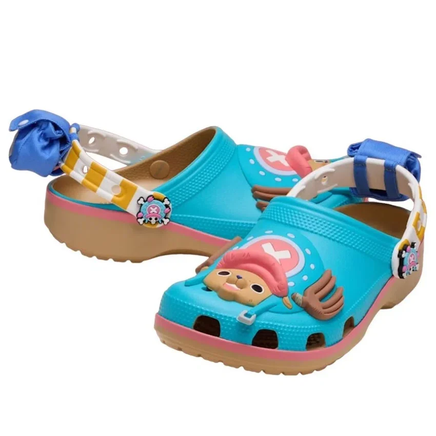 Crocs x One Piece Classic Clog ”Tony Tony Chopper” Crocs x One Piece Classic Clog ”Tony Tony Chopper”