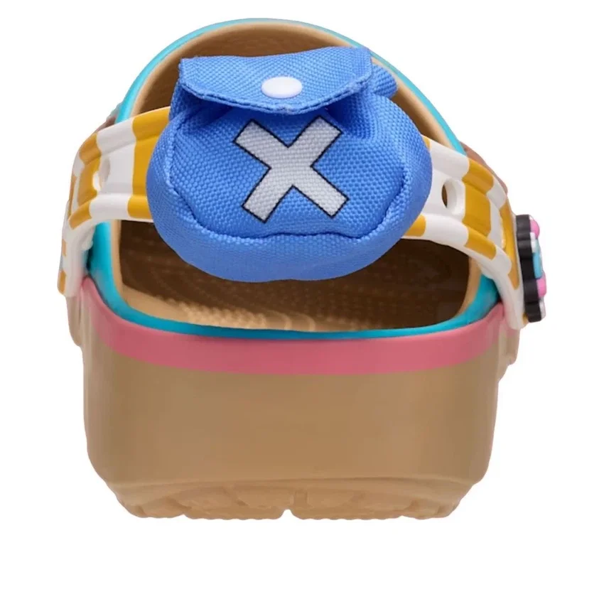 Crocs x One Piece Classic Clog ”Tony Tony Chopper” Crocs x One Piece Classic Clog ”Tony Tony Chopper”