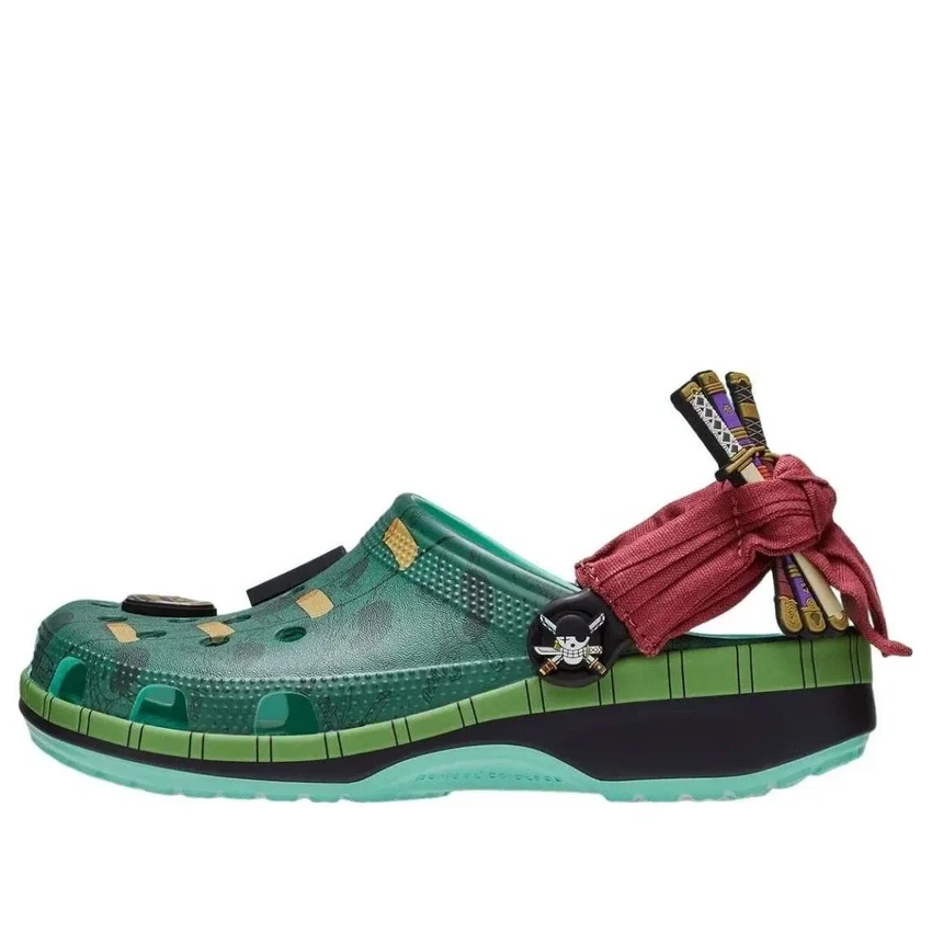 Crocs x One Piece Classic Clog ”Zoro” Crocs x One Piece Classic Clog ”Zoro”