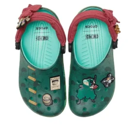 Crocs x One Piece Classic Clog ”Zoro”