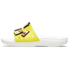 Crocs x Ottogi Slide ”White Yellow”