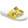 Crocs x Ottogi Slide ”White Yellow”