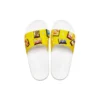 Crocs x Ottogi Slide ”White Yellow”