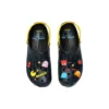 Crocs x Pac-Man All-Terrain Pistokkaat ”Black Yellow”