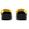 Crocs x Pac-Man All-Terrain Pistokkaat ”Black Yellow”