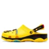 Crocs x Pac-Man Classic All-Terrain Clog ”Pac-Man” Crocs x Pac-Man Classic All-Terrain Clog ”Pac-Man”