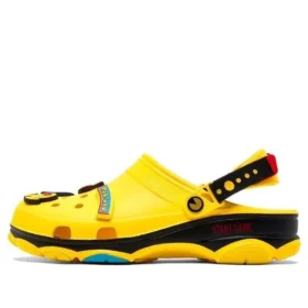Crocs x Pac-Man Classic All-Terrain Clog ”Pac-Man”