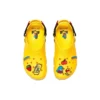 Crocs x Pac-Man Classic Clogs ”Keltainen Musta”
