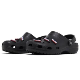 Crocs x Palace Classic Clog ”Black”