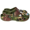 Crocs x Palace Classic Clog ”Jungle Camo”
