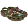 Crocs x Palace Classic Clog ”Jungle Camo”