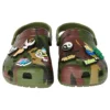 Crocs x Palace Classic Clog ”Jungle Camo”